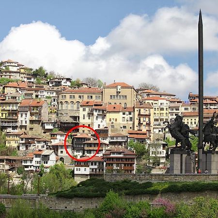 Pepi Guest House Veliko Tarnovo Ngoại thất bức ảnh
