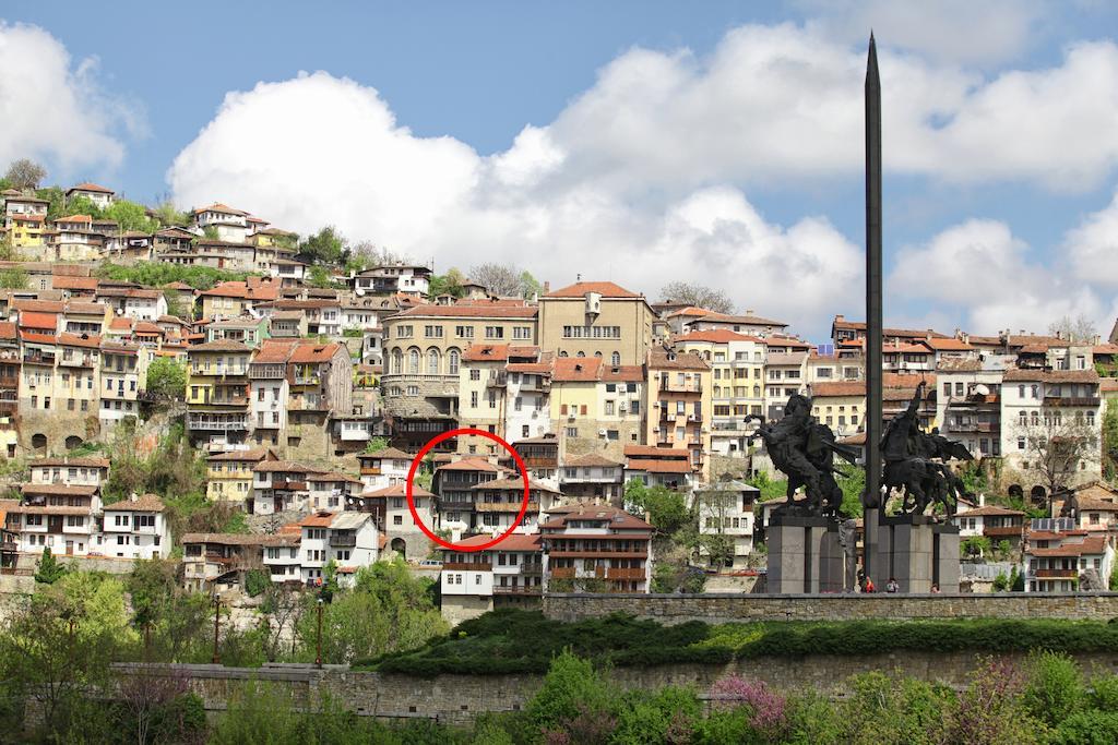 Pepi Guest House Veliko Tarnovo Ngoại thất bức ảnh